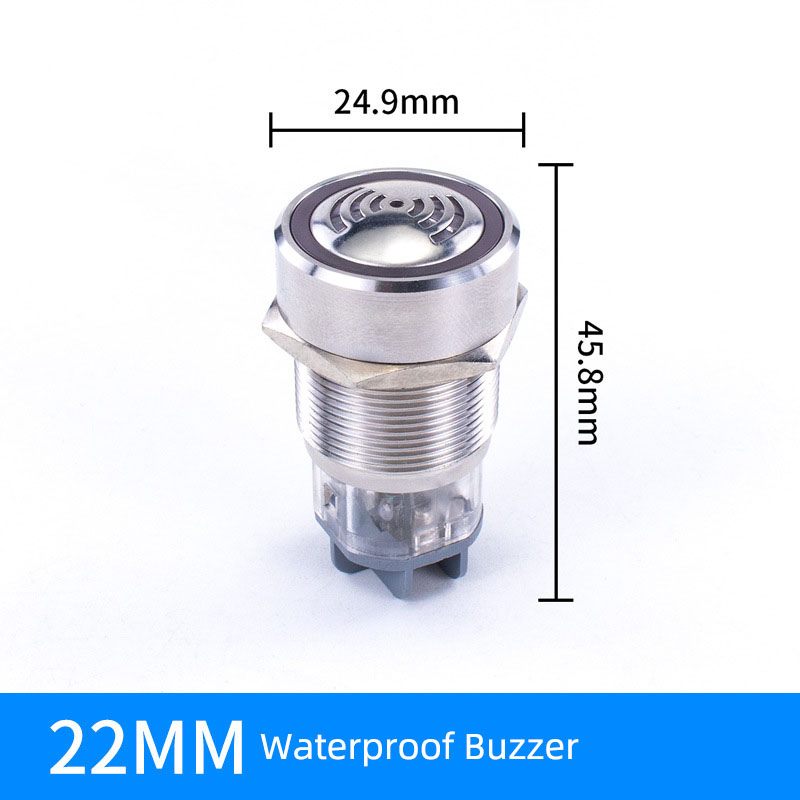 22 mm étanche 12 V