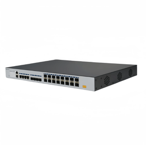 Apparecchiature in fibra ottica parti di telecomunicazione di rete LE16 EPON OLT 16 PON porte EPON t 1U Pizza Box FTTX soluzioni - Product Image 2