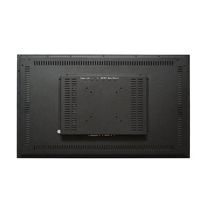 24-Inch Open Frame <strong>LCD</strong> Industrial <strong>Monitor</strong> with 24 Inch Capacitive <strong>Touch</strong> <strong>Screen</strong> - Product Image 4