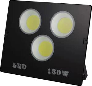 Lampu Sorot badan aluminium Lumen tinggi, lampu halida logam Daya Multi, lampu tahan api 200 Watt, lampu banjir aluminium Ip66 - Product Image 4