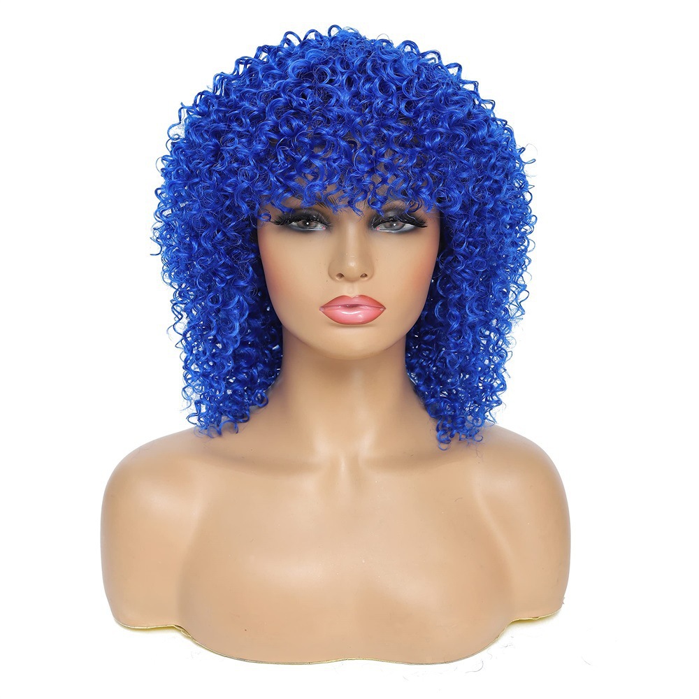 Cobalt blue