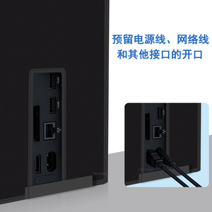 Xbox serisi S X konsolu için NSLikey tozluk dikey yatay toz geçirmez kapak - Product Image 4