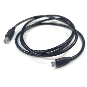 USB tipo-C per USB-B il cavo dati della stampante per la stampa del computer portatile cavo dati - Product Image 1