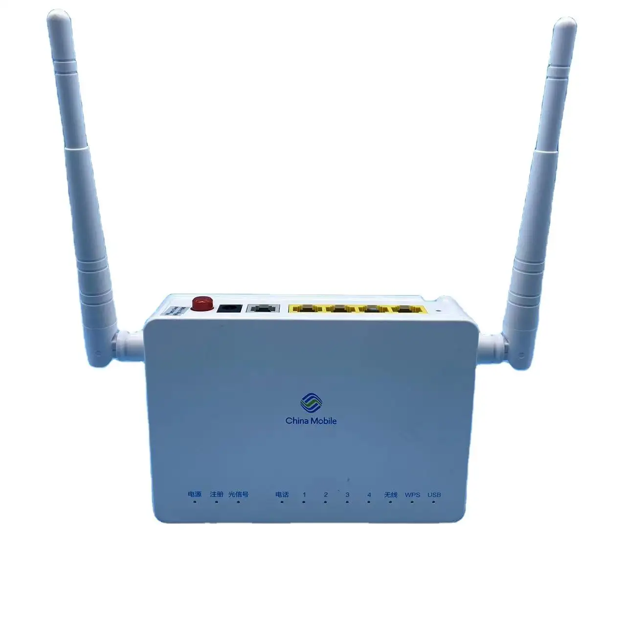 中古ZTE F660 V5.2 V5 V5.0 V8.0 F460 V6 V6.0 1GE 3FE WIFI EPON GPON ONTONUルーターFTTH光ネットワークユニット