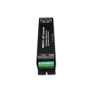 Decodificador DMX512, tubo Digital LED, 4 canales, controlador de tira RGBW, artículo, luces LED y ingeniería de iluminación de escenario - Product Image 2
