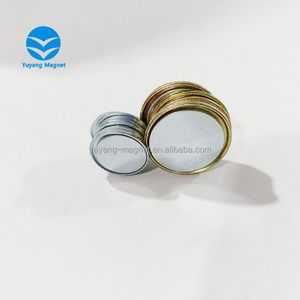 For Packing Box Bag Ready to Ship in Stock <strong>Dia</strong> 8-20 mm N30 N35 Circular Round Disc Unipolar Magnet - Product Image 3