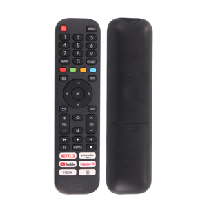 ES-RM077-2 सार्वभौमिक उच्च गुणवत्ता वाले कारखाने मूल्य स्मार्ट टीवी रिमोट कंट्रोल के लिए स्मार्ट टीवी रिमोट कंट्रोल - Product Image 2