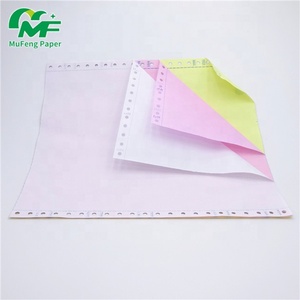 Venta directa de fábrica, papel a4 doble, impresión por ordenador, papel de copia, papel continuo para ordenador