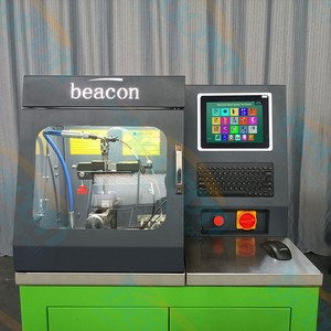Macchina Beacon CR777 Common Rail Diesel iniettore macchina di prova con funzione di codifica - Product Image 3