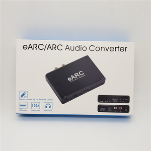HDMI eARC电弧音频提取器192Khz eARC至RCA SPDIF立体声音频返回通道转换器杜比数字数字模拟适配器 - Product Image 6