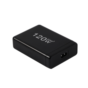 Usb C 120w充電器6ポート高速充電ステーションマルチポートデバイスラップトップ用のすべての電話用の高速充電 - Product Image 5