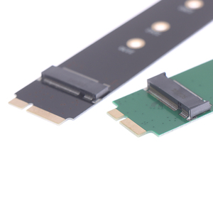 M2ตัวเชื่อมต่ออะแดปเตอร์ SSD,M.2 NGFF SATA SSD Adapter Raiser Riser Card สำหรับ Apple 2010 2011 2012 - Product Image 5