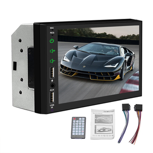 Tft bt 7 polegada <span class=keywords><strong>monitor</strong></span> do carro mp5 player android USB carro tv <span class=keywords><strong>monitor</strong></span>
