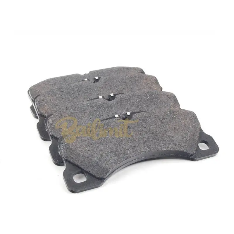 New Auto Spare Parts Front Brake Pads Set 95835193910 Brake Pad For Porsche