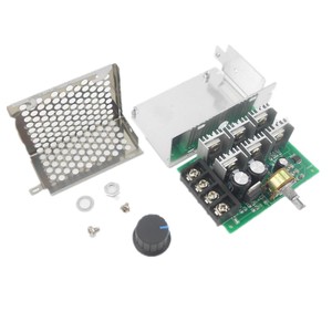 High Power DC 9-60V <strong>PWM</strong> Motor Speed <strong>Controller</strong> 12V 18V 24V 36V 48V 40A Regulator Switch Motor Driver Boards Module - Product Image 1