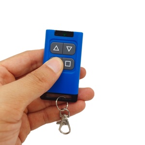 Doppia modalità Multi frequenza porta Garage Clone telecomando per codice fisso 300-915MHz copia emettitore RF trasmettitore duplicatore 1 pz - Product Image 2
