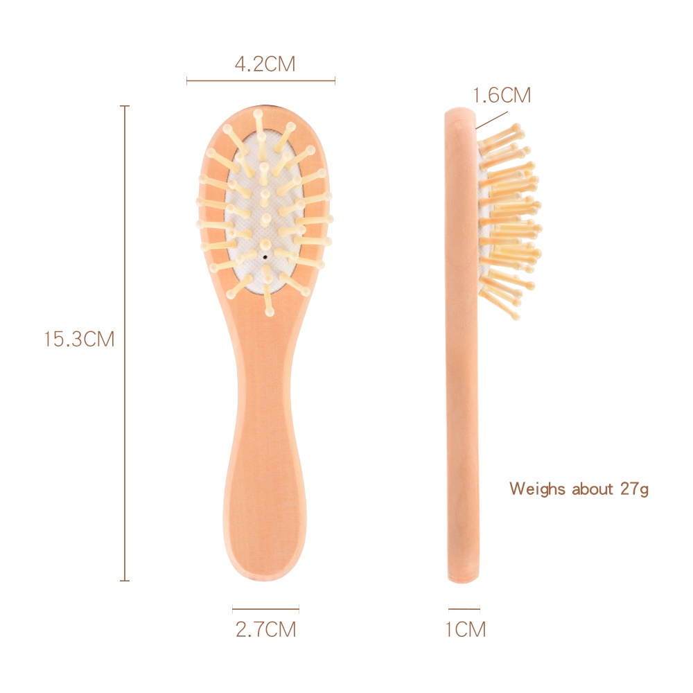 Air cushion comb(1pcs/opp bag)
