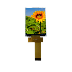Módulo de pantalla LCD TFT TN de 2,8 pulgadas de alta calidad, tamaño pequeño 240x320 con pantalla táctil opcional - Product Image 5