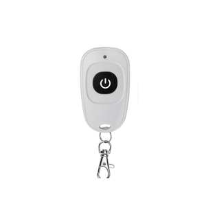 KT28 QIACHIP 433MHz HF-Funk fernbedienung 1 2 3 Tasten 1527 Lerncode-Sender 12V 27A Batterie - Product Image 4