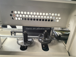 Fresadora de extremo automática CNC de nuevo diseño 2024/fresadora de extremo de perfil de aluminio CNC - Product Image 5