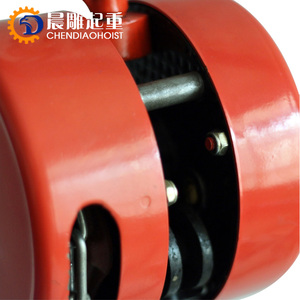 陈雕高品质手链葫芦1T 2T 3T 5T 10T 20t手动链葫芦HSZ型提升葫芦 - Product Image 6