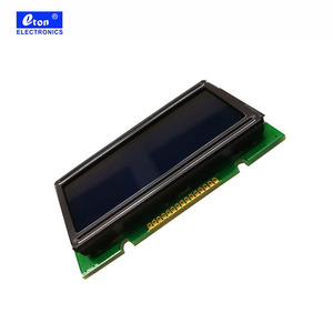 Vendita diretta dal produttore 1202 personalizzato 12x2 piccolo modulo LCD STN con TFT & VA per applicazioni di pannelli Display - Product Image 3