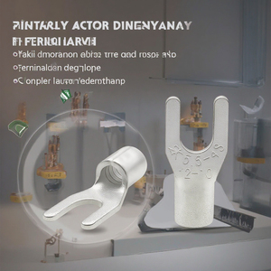 Cho <span class=keywords><strong>UL</strong></span> 486 chứng nhận Ô Tô Công nghiệp hệ thống dây điện kết nối điện 0.5-35mm ² ngã ba thiết bị đầu cuối CE & RoHS compliant làm bằng - Product Image 6