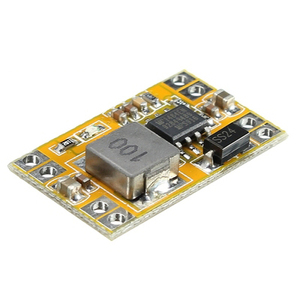 YOINNOVATI 9V 12V 19V to 5V 3.3V 3A USB DC Step Down Module Power Supply Charger Module <strong>Voltage</strong> Regulator - Product Image 1