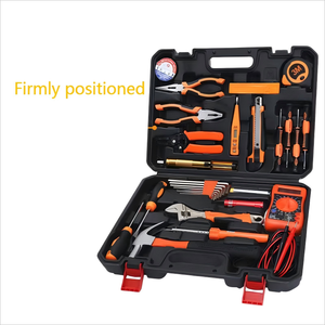 33pc Home Gift <strong>Tool</strong> Set: Multi-functional Electrician Repair <strong>Kit</strong> for DIY &amp; Maintenance - Product Image 4
