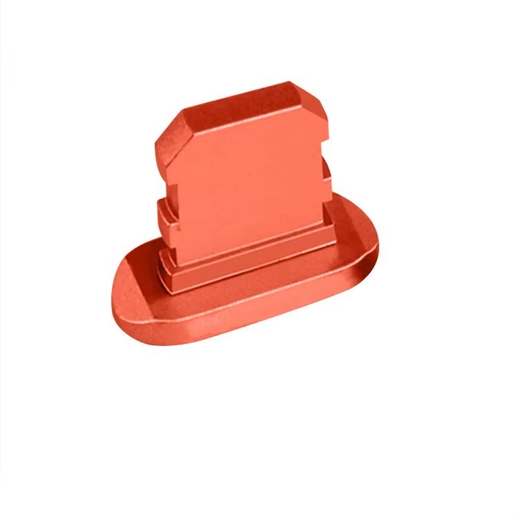 Orange-red