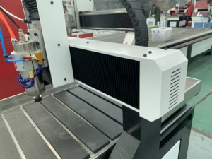 CNC Router机器5轴6090 1212 1224 1325小型迷你木工雕刻机用于铝门雕刻木工 - Product Image 3