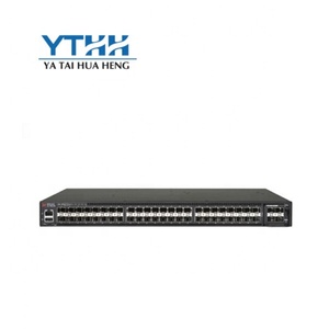 Nuovo interruttore ICX7450-48P a 48 porte 1 interruttore GbE PoE +, 3 slot modulari per uplink/impilamento opzionali - Product Image 2