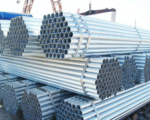 Hot sale Hot dip galvanized pipe ASTM A53 welded galvanized steel pipe pre-galvanized steel <strong>tube</strong>
