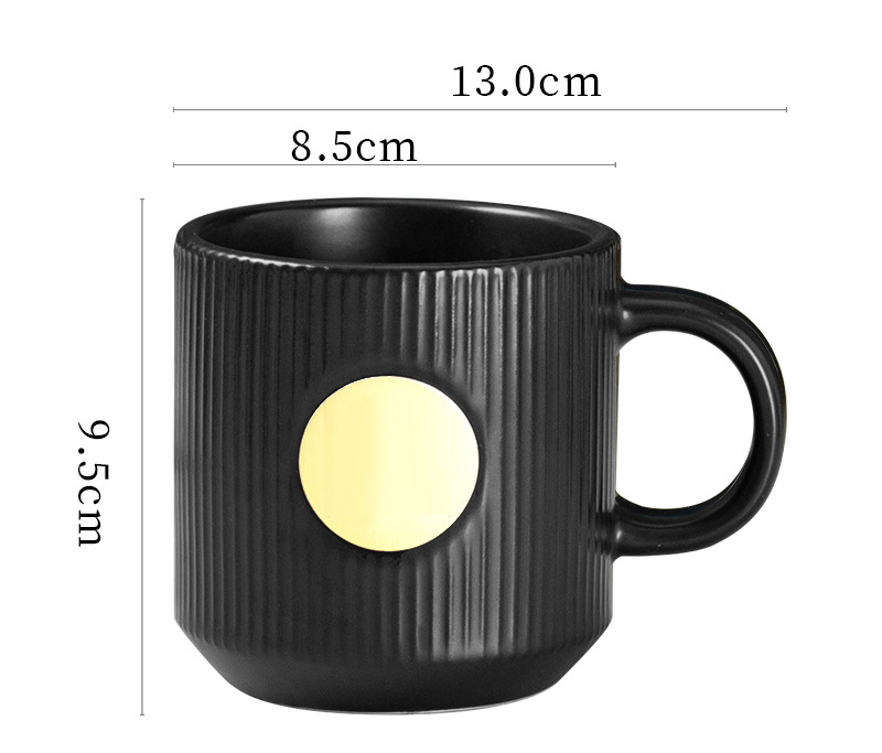 340ml negro