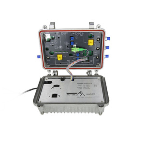 Al aire libre nodo CATV 4-forma receptor óptico nodo óptico CATV para venta - Product Image 1