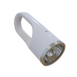 Prezzo all'ingrosso della fabbrica torcia di emergenza a LED, torcia multifunzione con batteria ricaricabile, luce di campeggio ricaricabile USB - Product Image 3