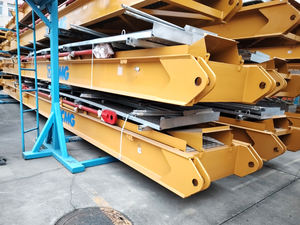 Giá bán cần cẩu tháp không cần tháp XCMG chính hãng XGT6018-8S1, tải trọng 8 tấn - Product Image 4