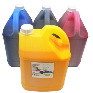 溶剂型挑战者 SK4 油墨 spt 510 头溶剂油墨柔性印刷 - Product Image 6