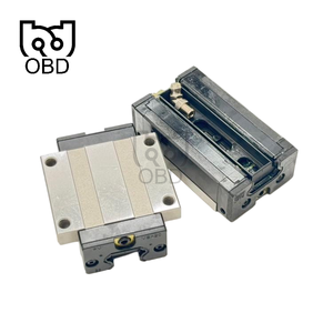 Original PMI MSA20 25 30 <strong>Linear</strong> <strong>Guide</strong> <strong>Rail</strong> <strong>Linear</strong> <strong>Guide</strong> Block Cnc Pmi <strong>Linear</strong> Sliding Block with Low Price - Product Image 1