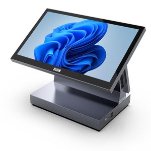 2023 intel core настольные i5-11th pos системы для продажи windows dual screen - Product Image 4
