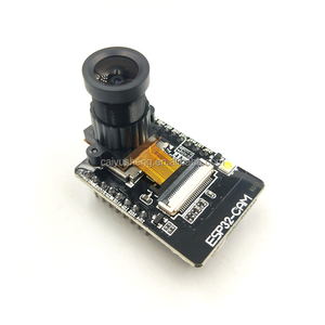 Esp32 ov2640 ESP32-CAM Entwicklungs platine mit OV2640 mit Weitwinkel objektiv modul WIFI-Modul - Product Image 2