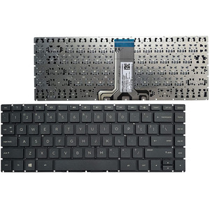 Bàn phím mới Tương thích cho <span class=keywords><strong>HP</strong></span> <span class=keywords><strong>Pavilion</strong></span> 14-bf 14-bs 14-bk 14-bp 14-bw 14-cc 14-cb 14-cf 14s-cf 14-df 14s-df 14-dk Bạc - Product Image 5