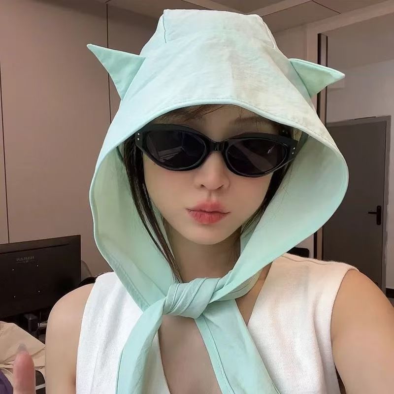 Little Devil - Mint Green