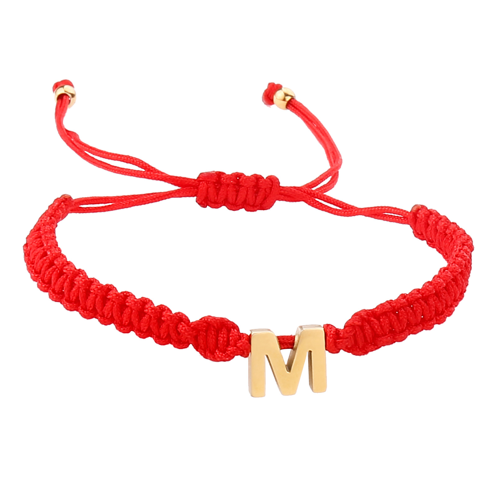 Corde rouge-M