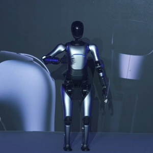 Yapay akıllı Robot A2 Humaniod Robot bilim insancıl Robot için en büyük - Product Image 4