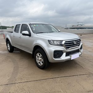 万里の長城ウィングル7 4x4ディーゼルピックアップトラック工場直送2.0Tターボエンジン左ステアリングレザーシートダークセカンドハンド - Product Image 2