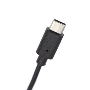 Mikro A B 5 PIN USB OTG veri kablosu için 1M 2M 3m USB tip C - Product Image 4