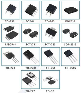 TIP41C ถึง-220 IRF3710 IRF3205 PC817B PC817 78L05 ATMEGA8A TL432 2N6107G ได้ถึง23 2N6292G - Product Image 2