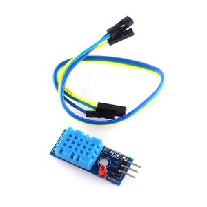 スマート3ピンDHT-11 DHT11デジタル温度相対湿度センサーモジュール + PCB DIYスターターキット用 - Product Image 3