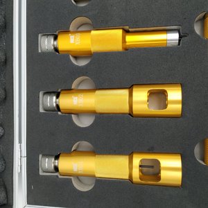 Herramientas de reparación de inyectores Common Rail G016, herramienta de medición de carrera de válvula solenoide para inyectores Bosch Delphi - Product Image 5
